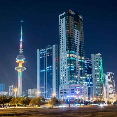 Grand Majestic Hotel Kuwait Kuwait City Exterior foto