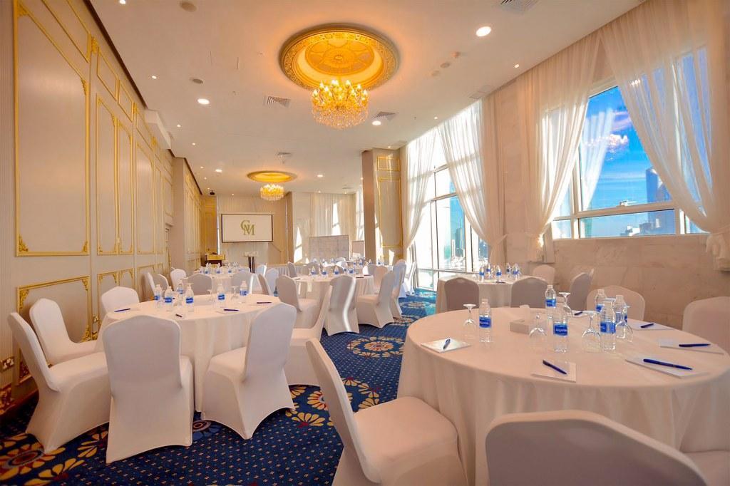 Grand Majestic Hotel Kuwait Kuwait City Exterior foto
