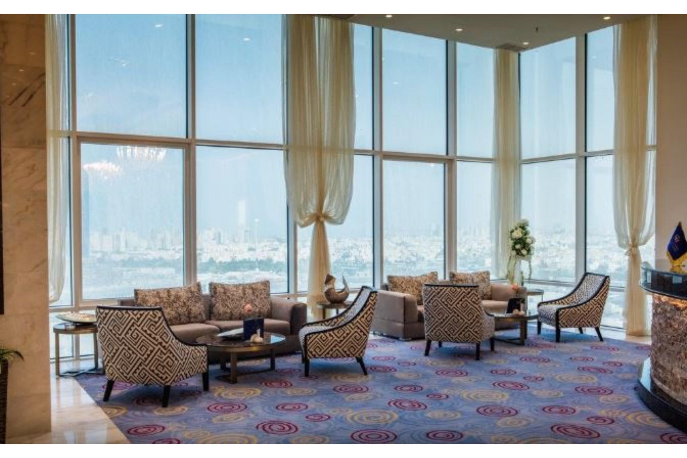 Grand Majestic Hotel Kuwait Kuwait City Exterior foto