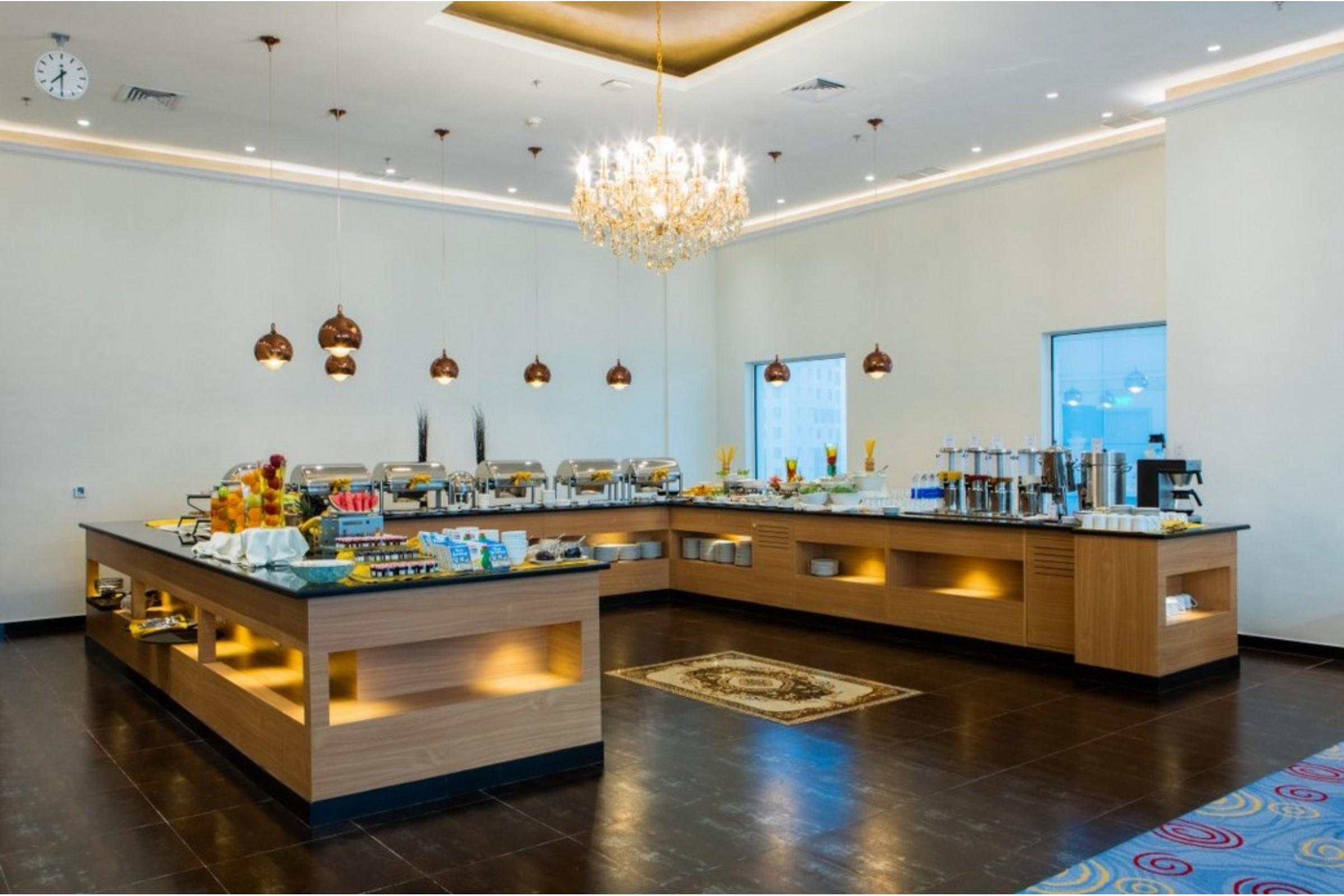 Grand Majestic Hotel Kuwait Kuwait City Exterior foto