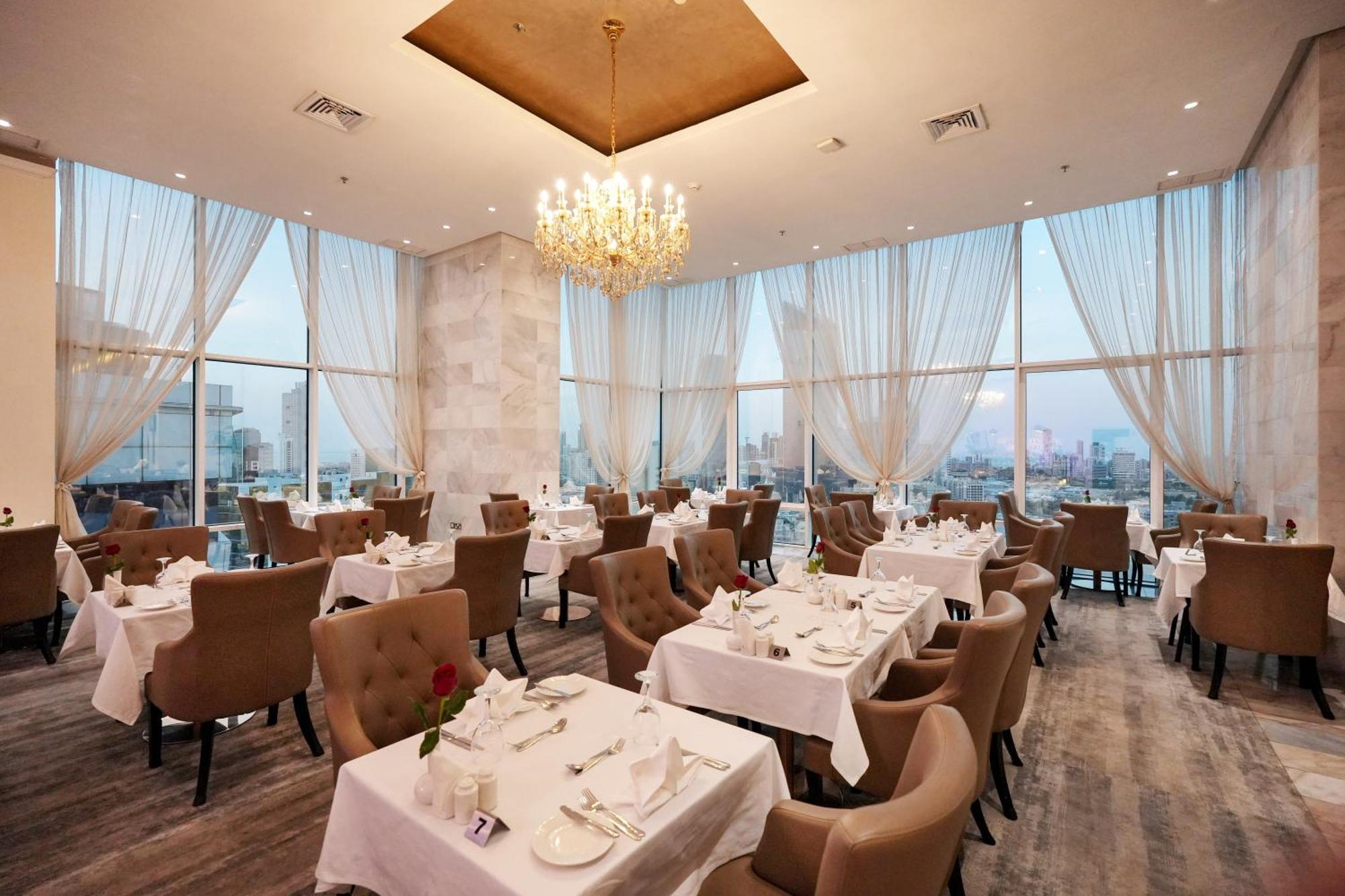 Grand Majestic Hotel Kuwait Kuwait City Exterior foto
