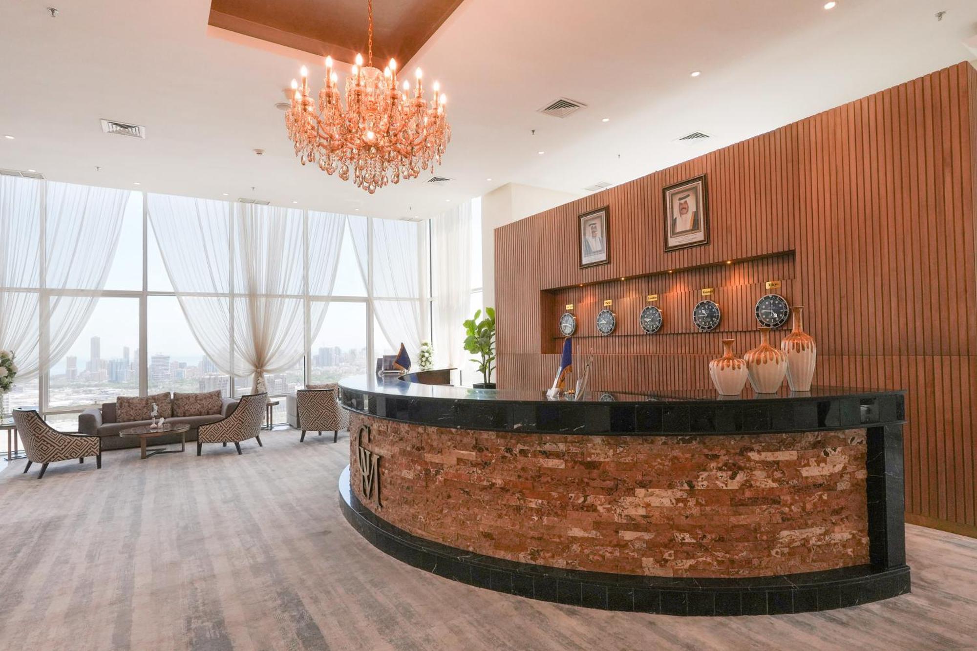 Grand Majestic Hotel Kuwait Kuwait City Exterior foto