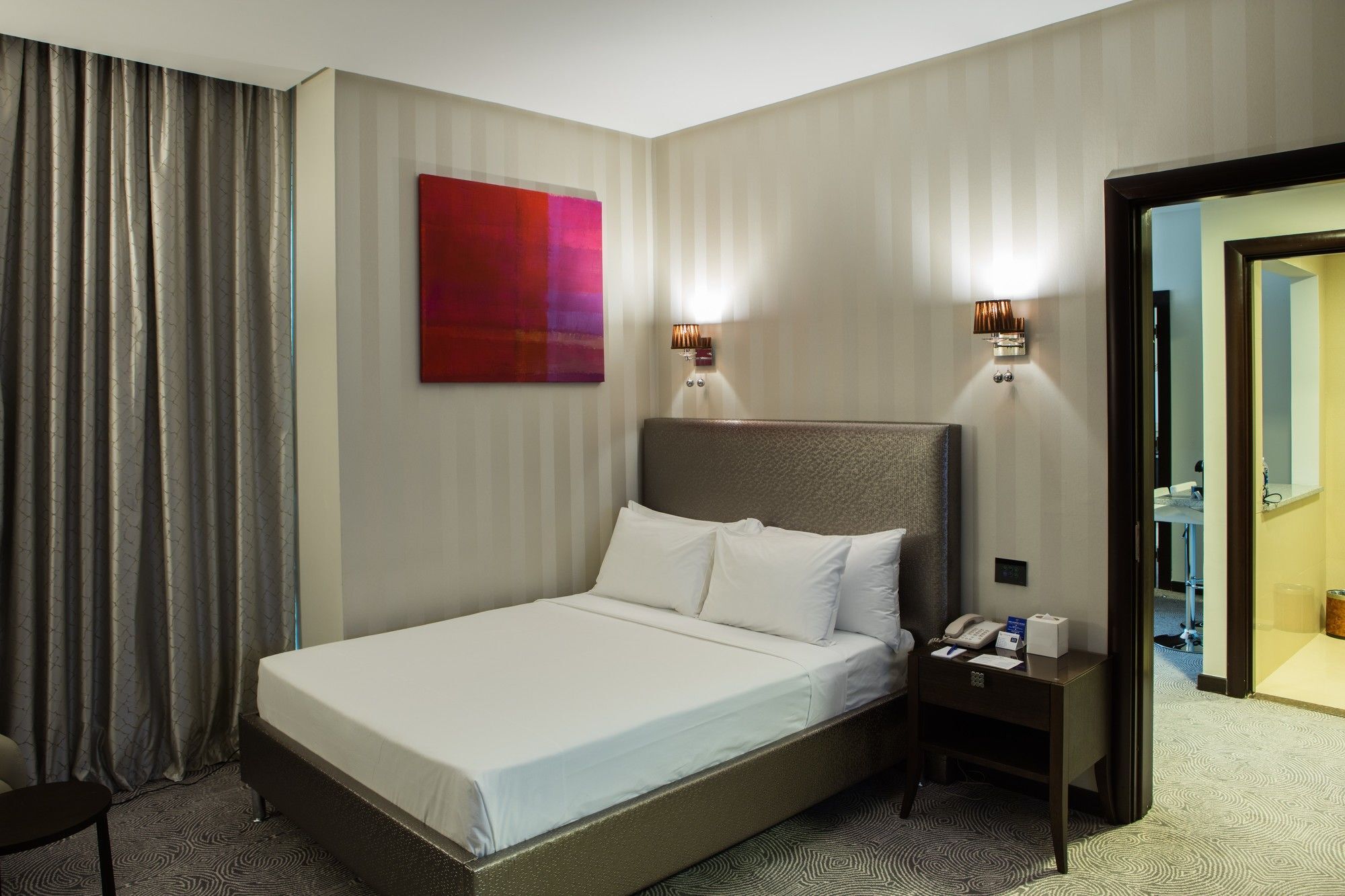 Grand Majestic Hotel Kuwait Kuwait City Exterior foto